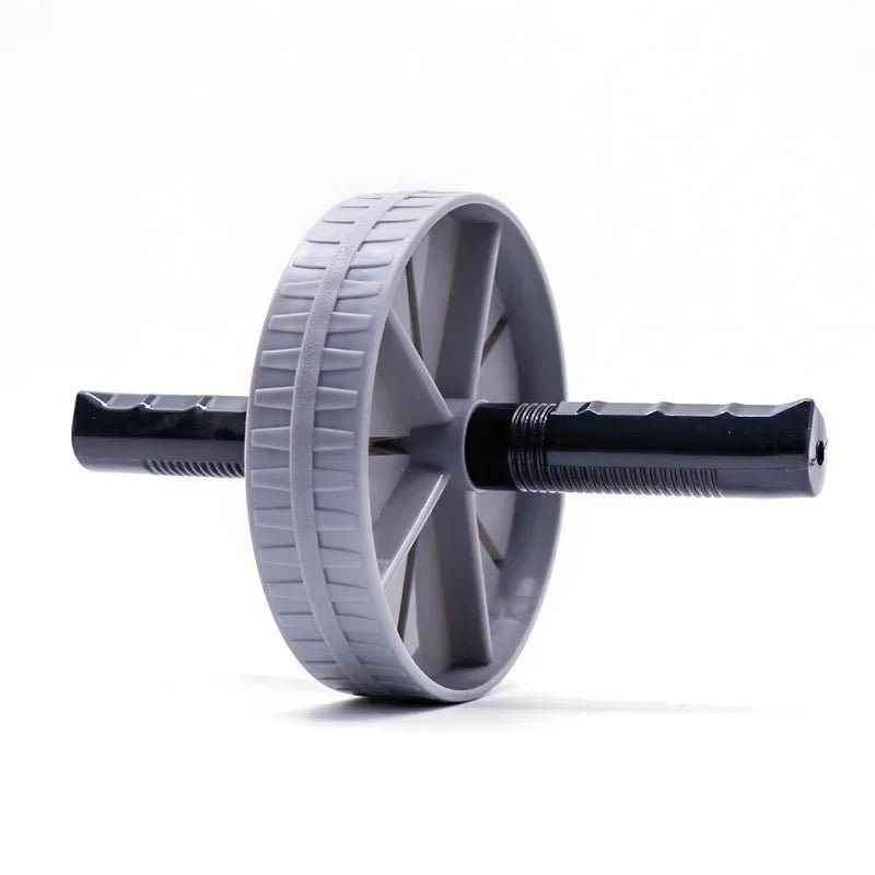 Roue abdominale - CoreMaxâą - gris - Le Coin Fitness